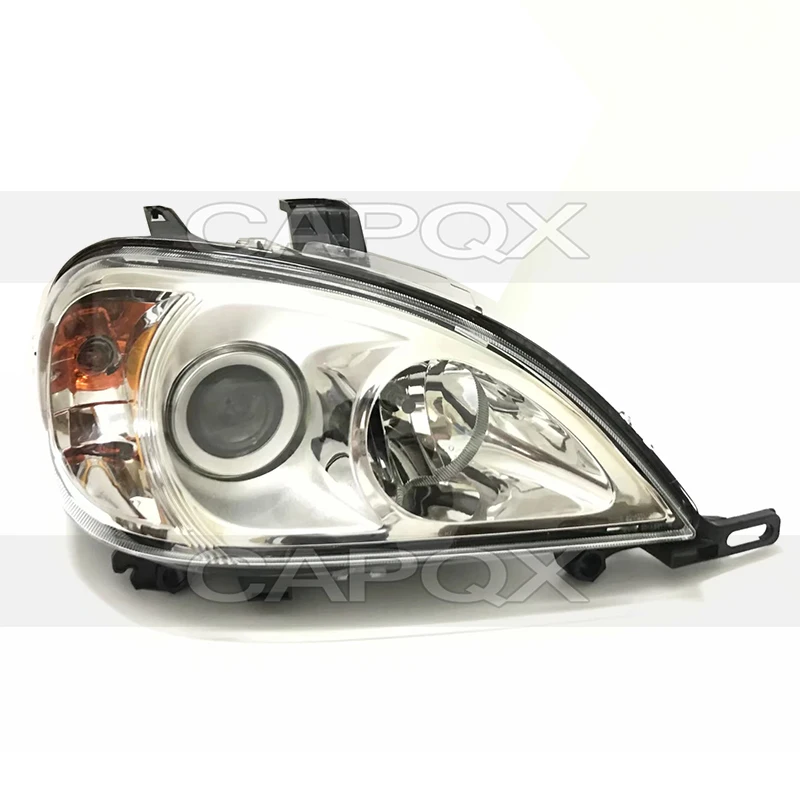 Front Headlight Head Light For Mercedes-Benz M Class W163 Ml270 Ml300 Ml320 Ml350 Ml500 1998-2005