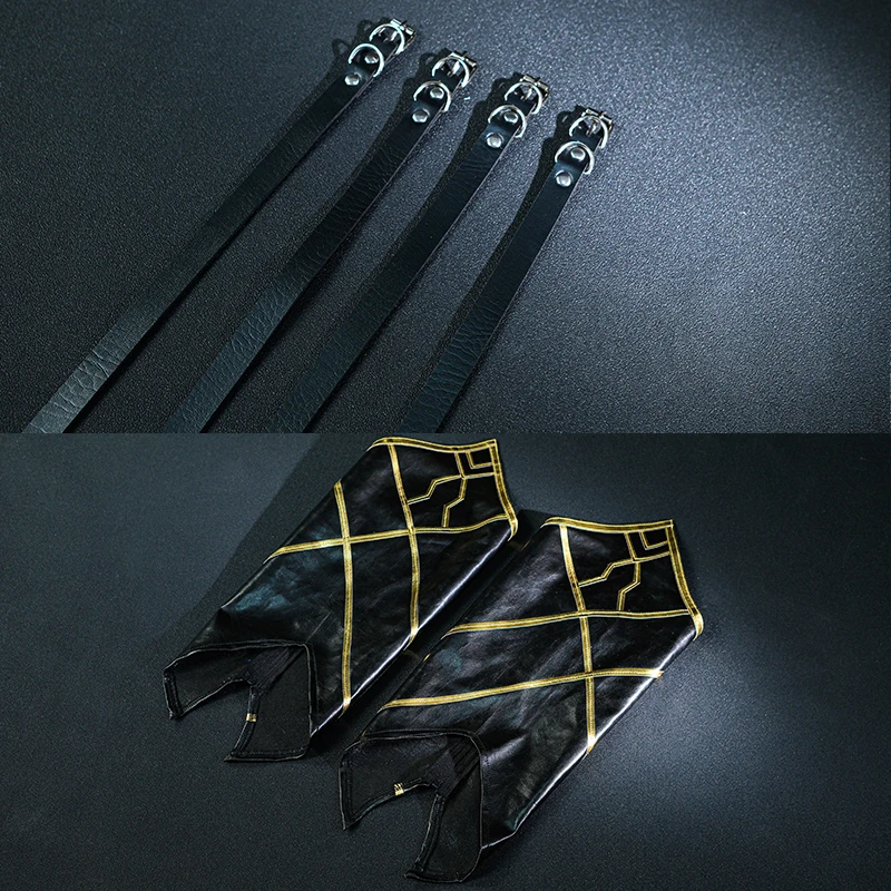 2025ゲーム LOL 熟練したルナリアの暗殺者 アフェリオス コスプレ衣装 LOL 男性用ロールプレイ衣装 アフェリオス ハロウィンスーツ フルセット