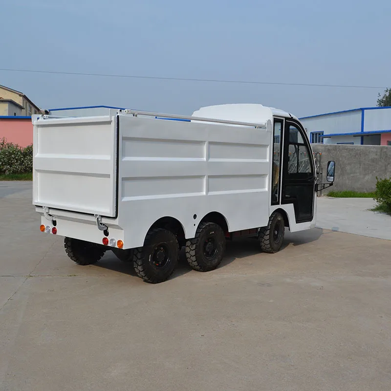 Camion elettrico Camion elettrico Camion di trasferimento del carico