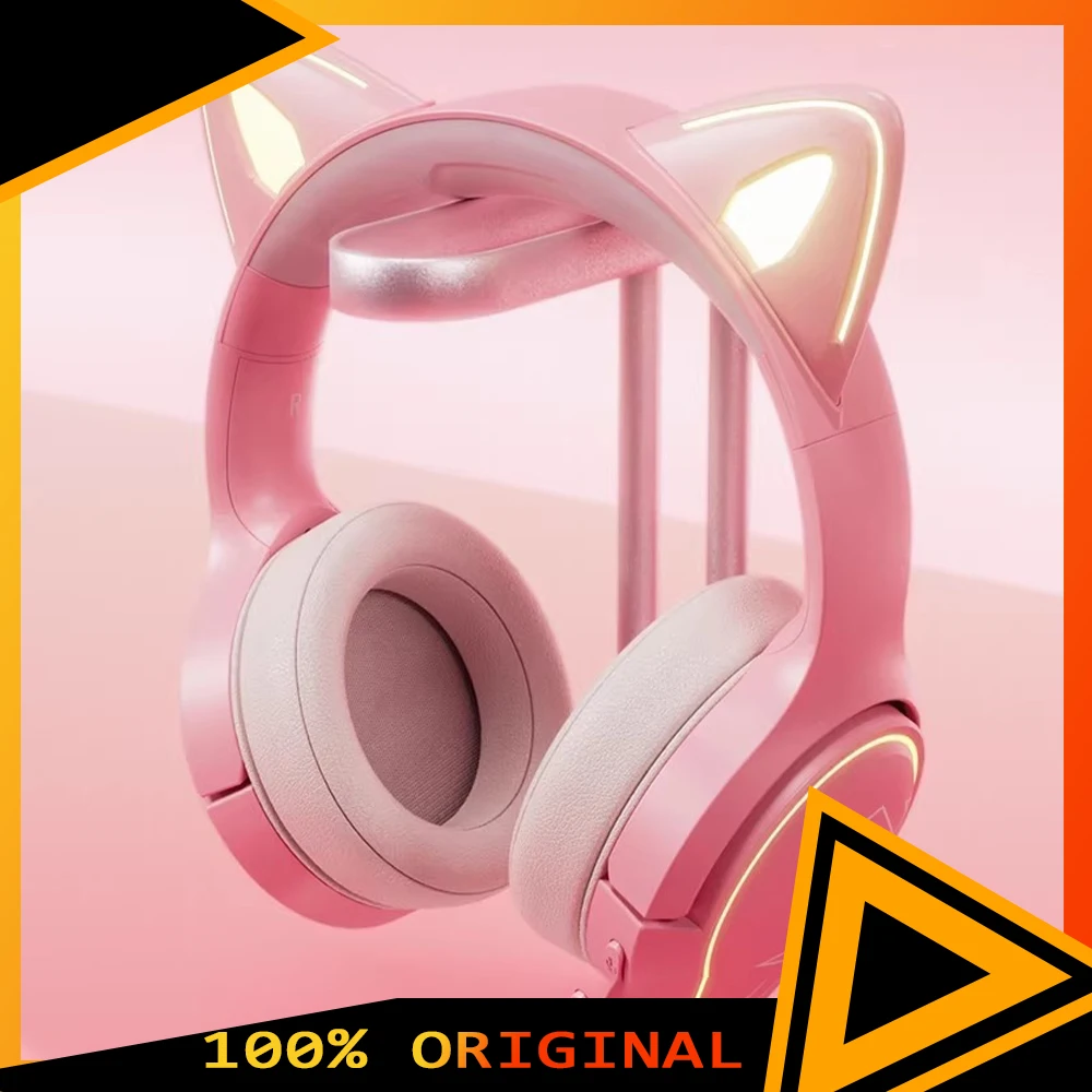 

Siberia M17U Esports Headset 50mm Custom Esports Drive Unit 7.1 Surround Sound Effects Headset Light Weight For Pc Accessories