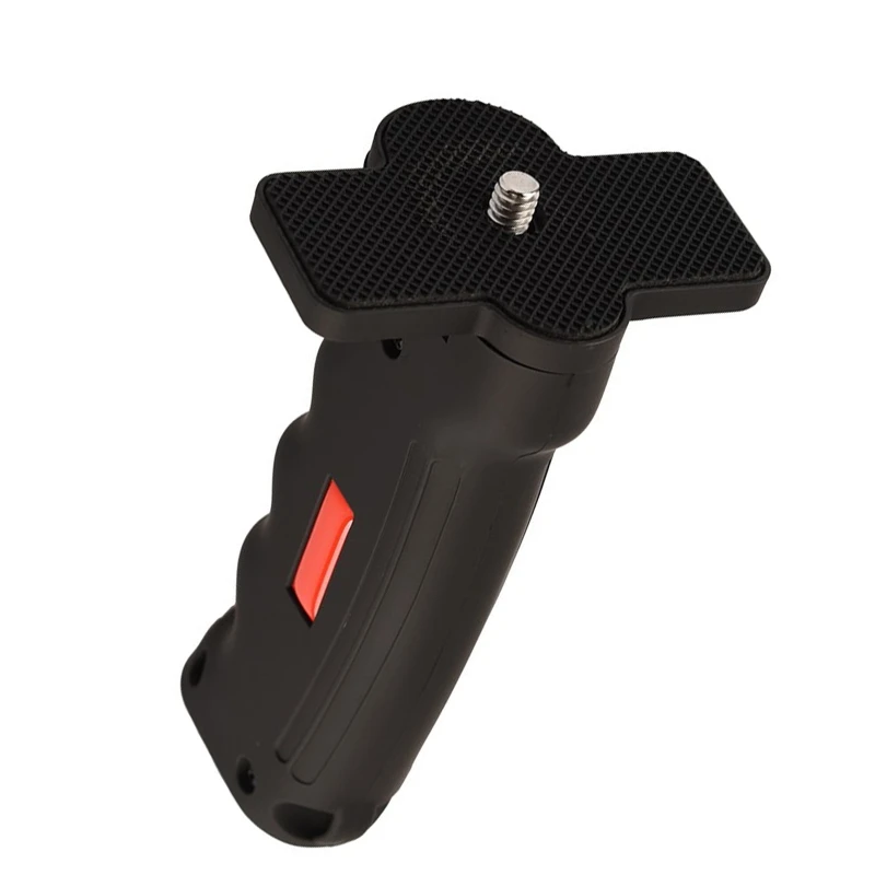 Camera Handheld Grip Video Vlog Handgreep Stabilisatorhouder Statief Monopod Handhouder voor Smartphone DSLR Camera