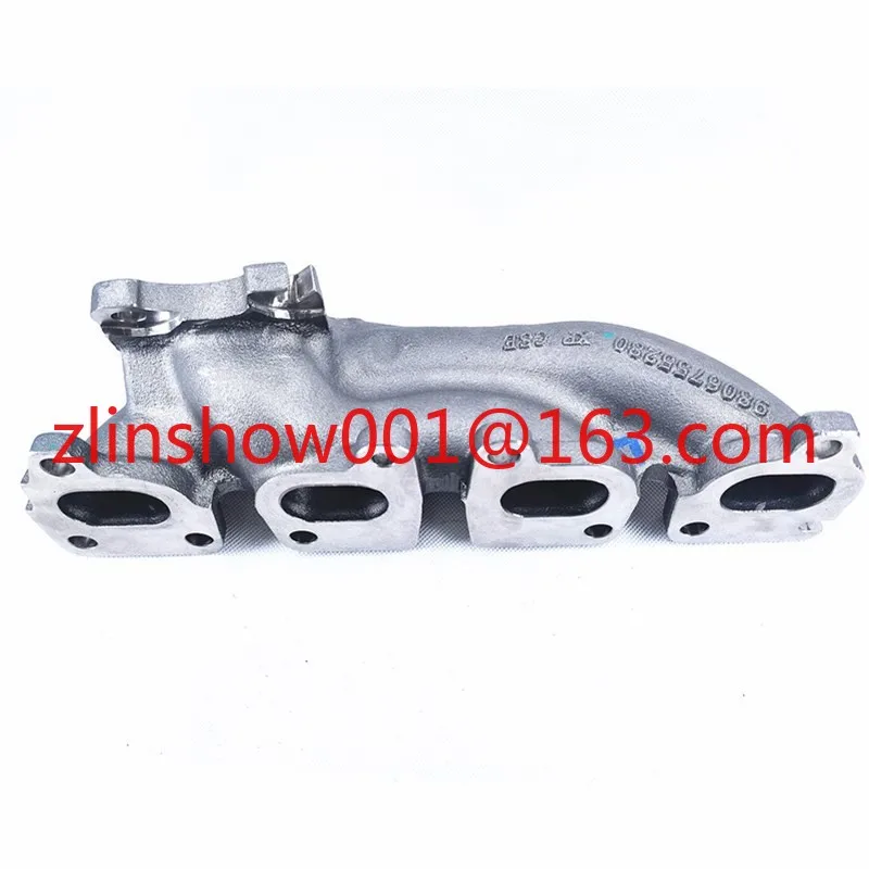 Exhaust manifold 0341P6 V759703180 suitable for Peugeot 308 408 508 3008 Citroen C3 C4 C5 C6