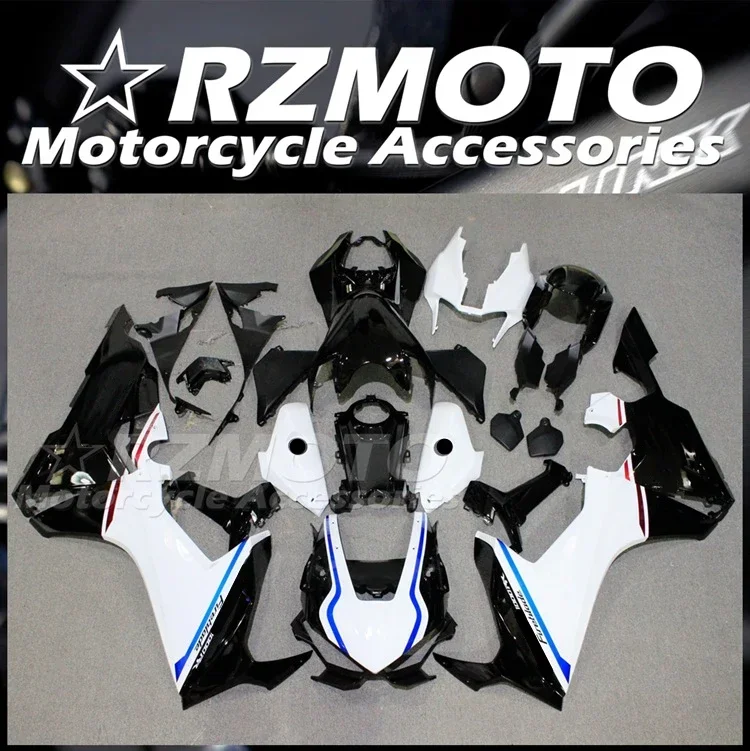 New ABS Motorcycle Accessories For Fit Honda CBR1000RR 2017 2018 2019 Full Fairings Kit Bodywork Shell FR Black White