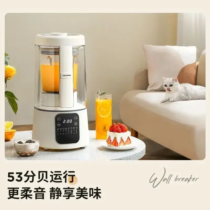 Large  Capacity Fully Automatic Intelligent Multifunctional Filter  Free Household Wall  Breaking Machine  multiprocessador