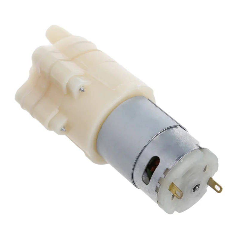 1 Pc Mini Pompa a Membrana Autoadescante a Spruzzo Motore 12V Micro Pompa per Distributore di Acqua