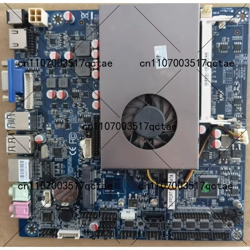 

I5-2520M ITX-2520MTD-6CD8 Универсальная рекламная машина ITX Основная плата промышленного управления 6COM