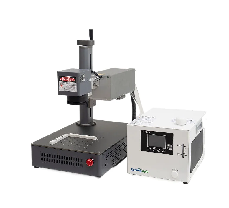 UV  Marking Machine HLZS-5W Water Cooled   Marking Machine