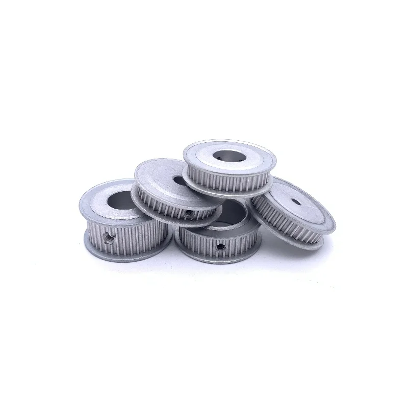 HTD8M Timing Pulley AFType32T 36T 38T 8M Pulley 32teeth 36teeth 38Teeth Keyway Bore Pulley Width15-40mm HTD8M Timing Belt Pulley