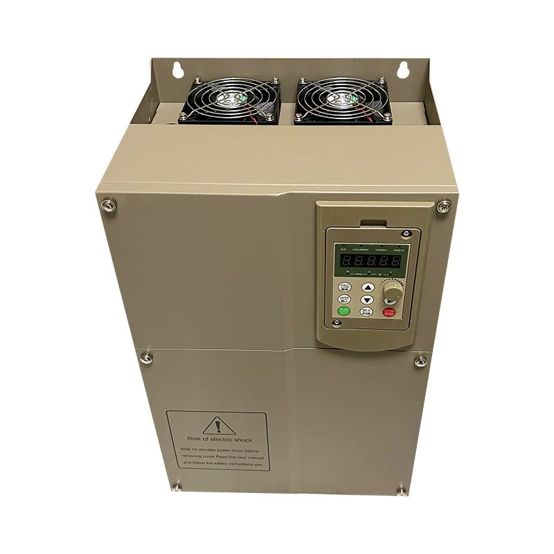 

HL7000 90kw110kw Inverters Converters120ph50hpThree Phase 220v230v380v415v AFD AC Frequency Converters RS 485or Vector Inverters