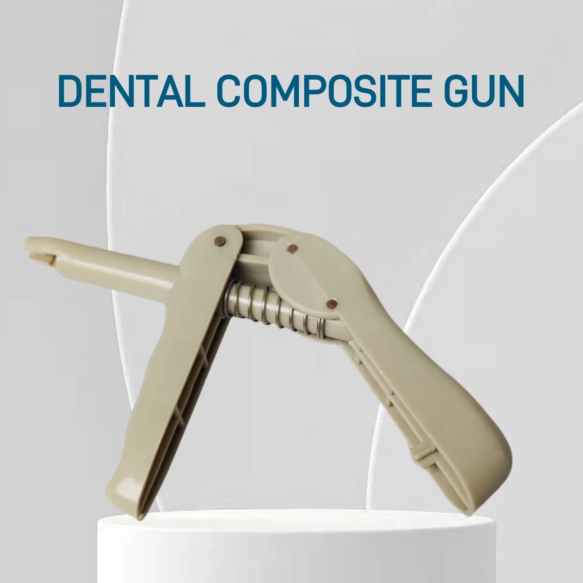 

1Pc Dental Composite Gun for Precisely Dispensing Composite Resin