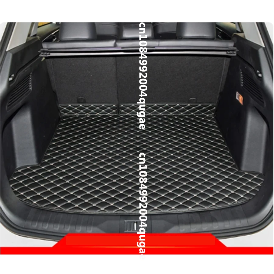 For GAC TRUMPCHI GS5 DOGHE JOURNEY 2022-2025 Custom Car Trunk Main Mat Waterproof Anti Scratch Non-slip Protect Cover Accessory