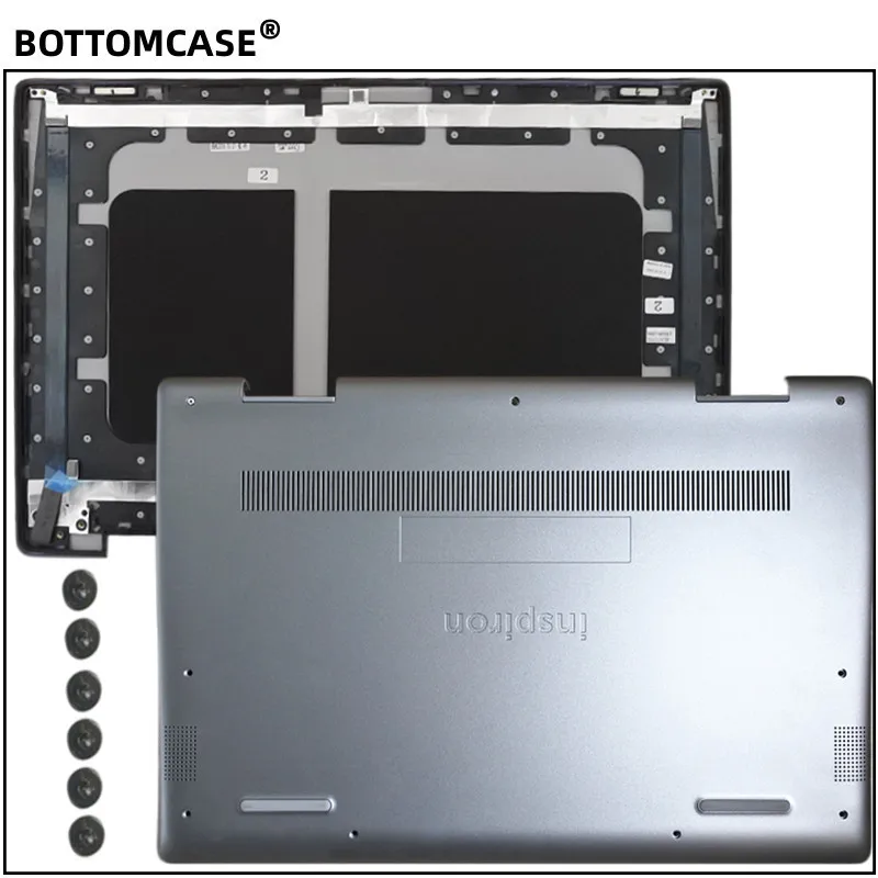 

New For BOTTOMCASE® Inspiron 5581 5582 Laptop LCD Back Cover /Bottom Base Cover Lower Case 0FJ6RR 03TPY7