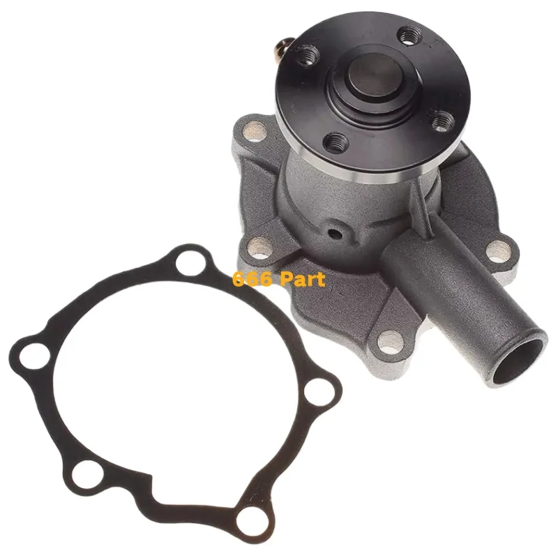 Water Pump Assy 15852-73073 1G820-73030 Fits For Bobcat MT52 MT55 Kubota D600