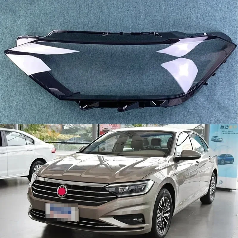 

For Volkswagen Sagitar 2019 2020 2021 Headlamp Transparent Cover Headlight Shell Lens Replace The Original Lampshade Plexiglass