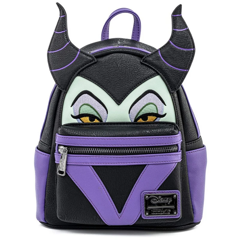 Zaino da viaggio Monster Academy Jack Zaino in pelle Pu Cartoon Lotso Stitch Borsa da ragazza carina alla moda