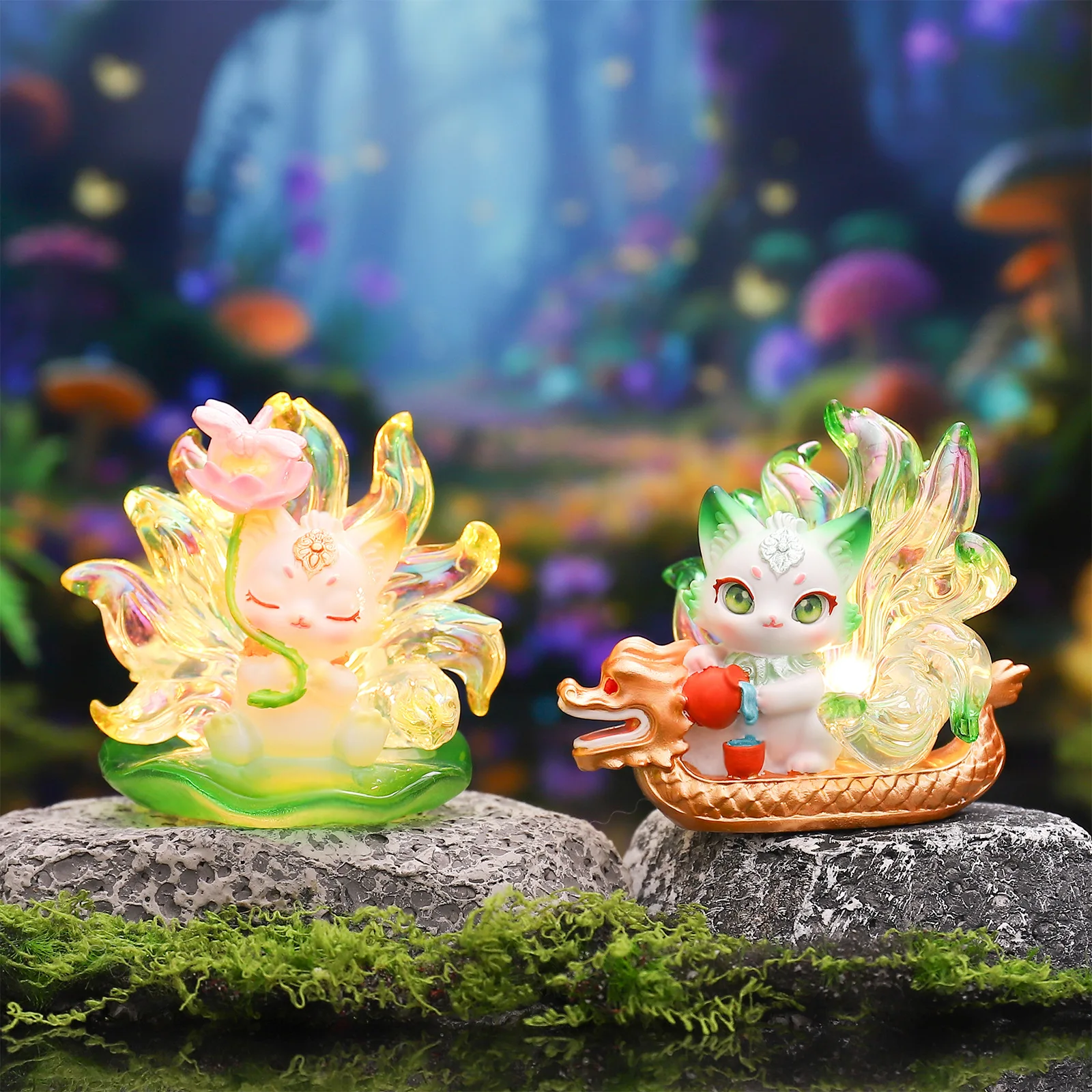 Figurka z serii Fantasy Nine T – Home Security Box recenzja i cena