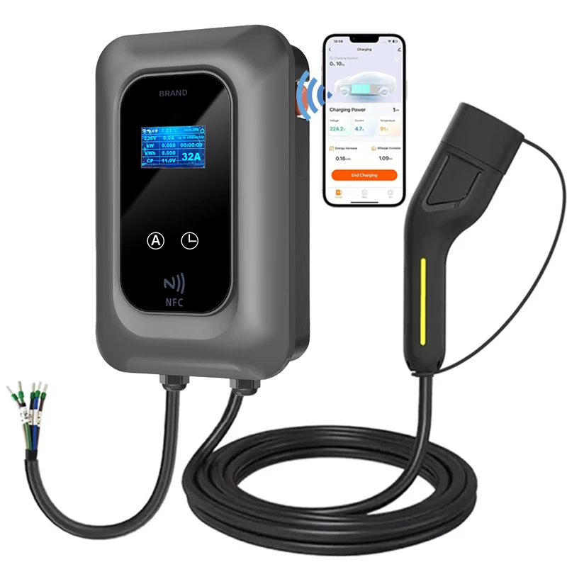 Vehicle Car 7 Kw 3P…