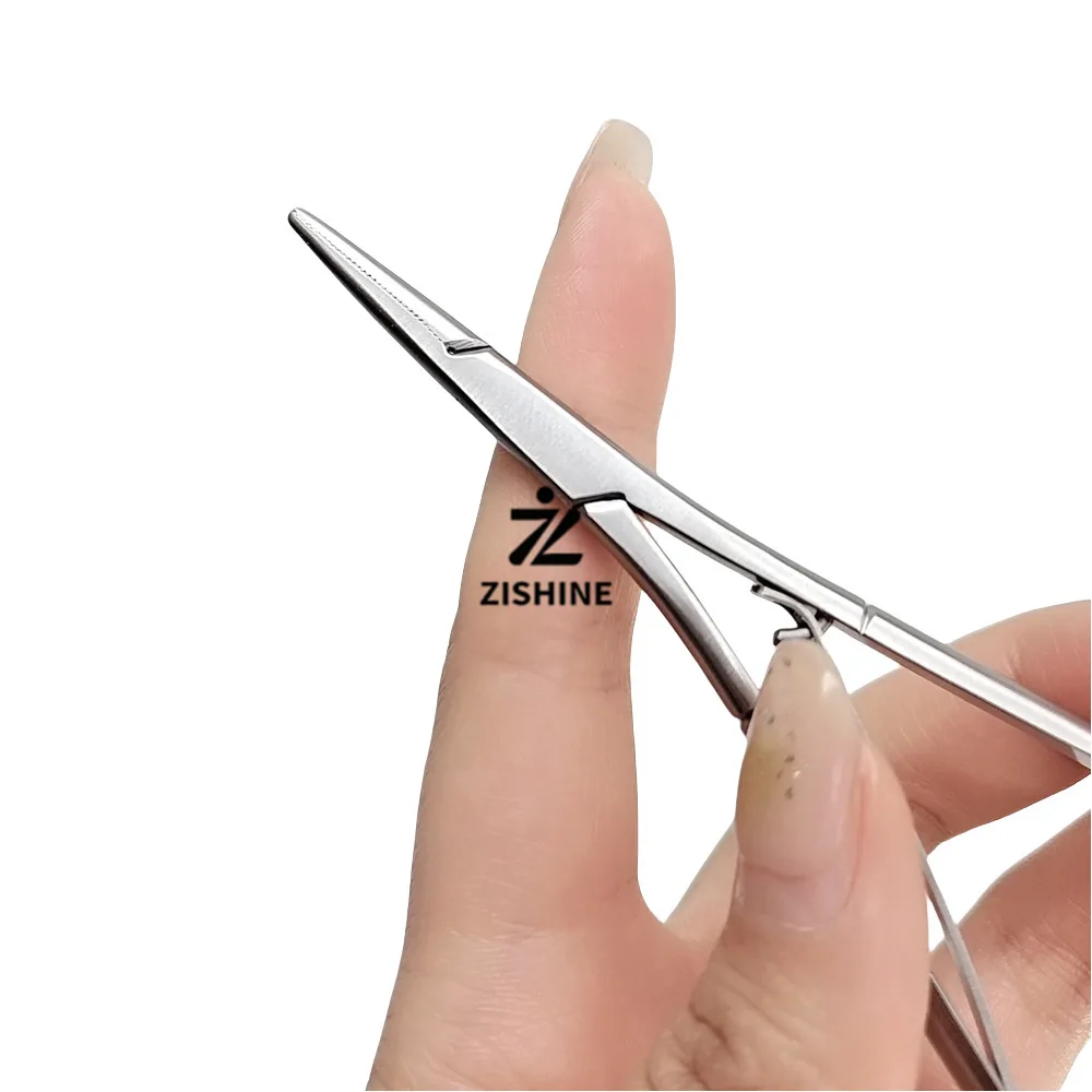Dental Hemostatic Forceps, Needle Holders, Ligature Tying Forceps, and Puncture Instruments (including Full-grip Needle Holders)