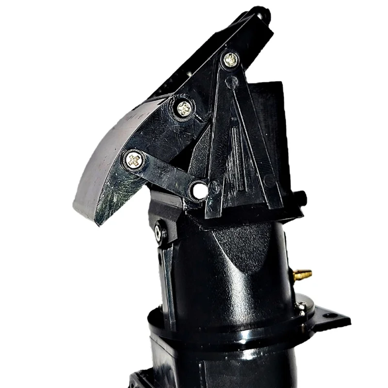 AAAEL-Water Jet Thruster 26Mm Power Sprayer Pump With 3 Blades Propeller Fits 540 550 Motor For RC Jet Boat