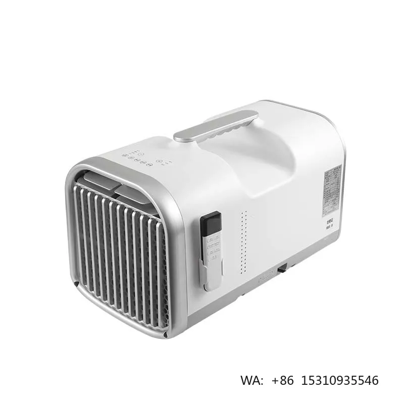 5200Btu Portable Air Conditioner AC Air Conditioner for Household and Camping Multi-scenario Applications
