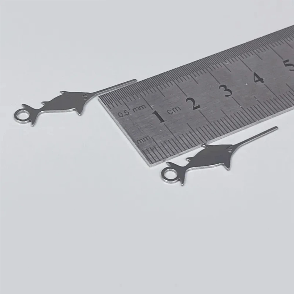 

New 35MM Universal Thimble Swordfish Shape 304 Stainless Steel Needle For Smartphone Sim Card Tray Removal Eject Pin Key Tool