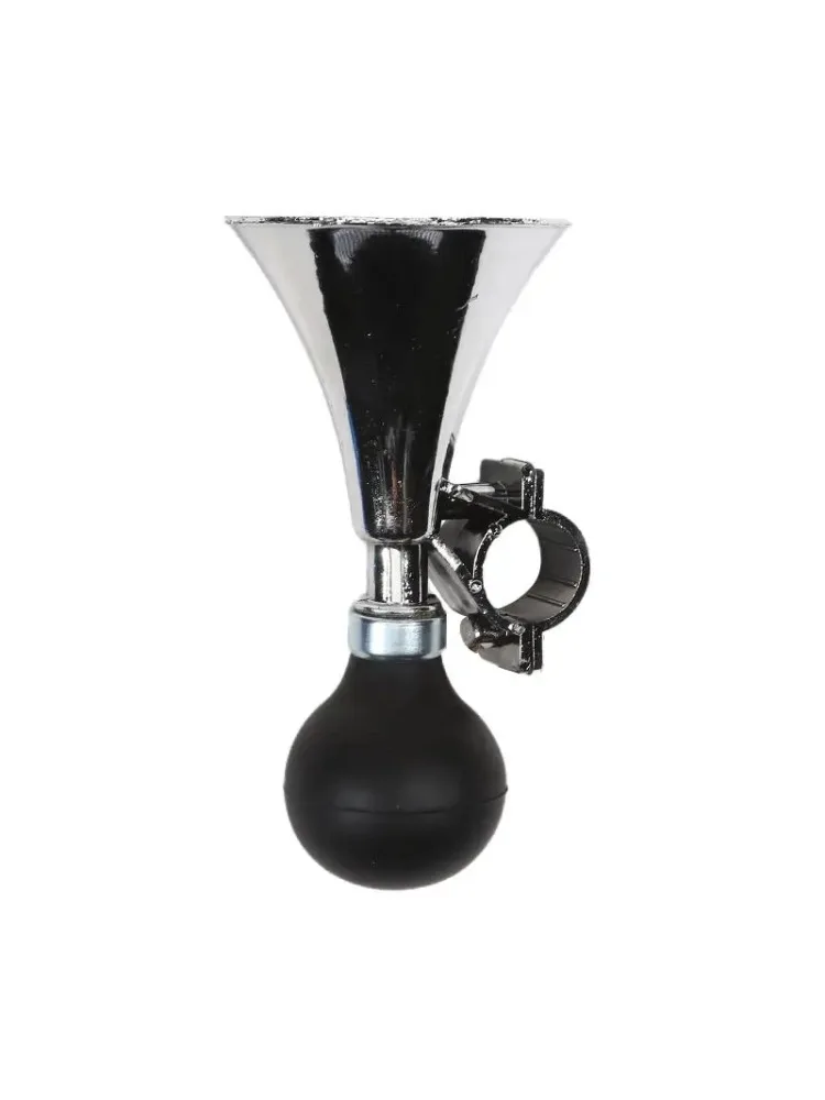 AliExpress NONE 1Pcs Loud Bike Air Horn Safety Handlebar Bell Ring For Kids Road Bicycle Cycling Accessories