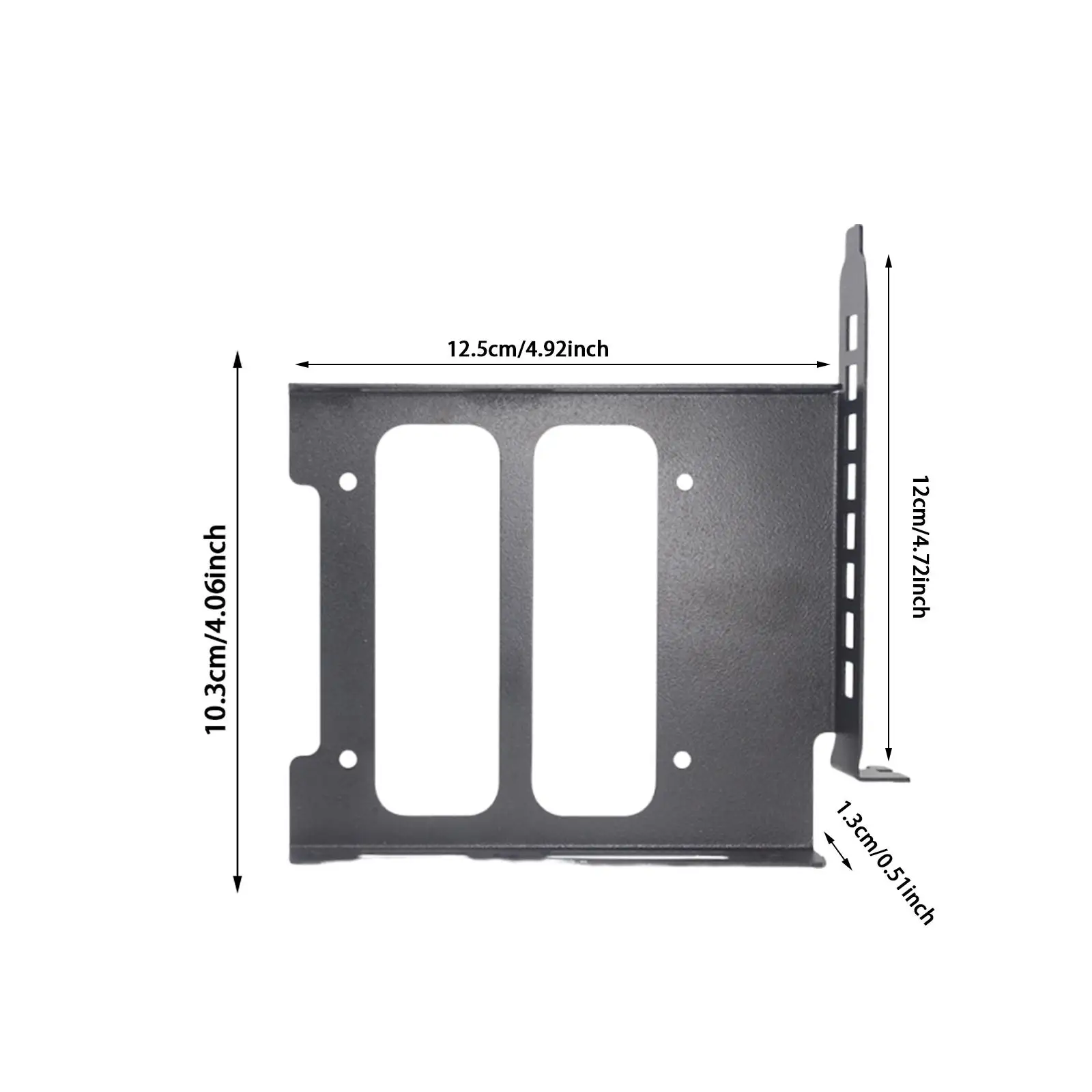 Uchwyt do montażu dysku twardego, wspornik do montażu dysku, zestaw do montażu dysku.