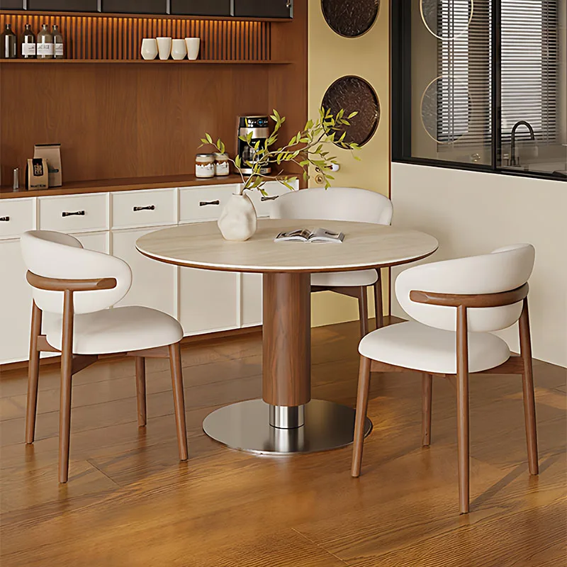 Luxury Gaming Dining Table Study Kitchen High Restaurant Living Room Dining Table Writing Mesas De Jantar Commercial Furniture