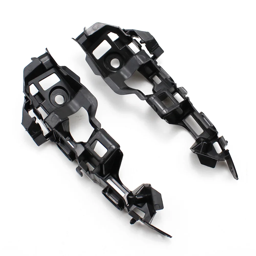 

2PCS Front Bumper Bracket Mount Support Holder Left Right for VW Golf MK7 2013 2014 2015 2016 2017 5GG807183 5GG807184