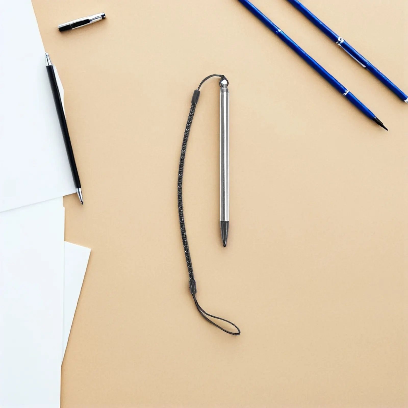 

Набор из 10 сенсорных стилусов с пружинным шнурком для защиты от потери, для заметок, рисования, планшетов, смартфонов, электронных книг и цифровых устройств