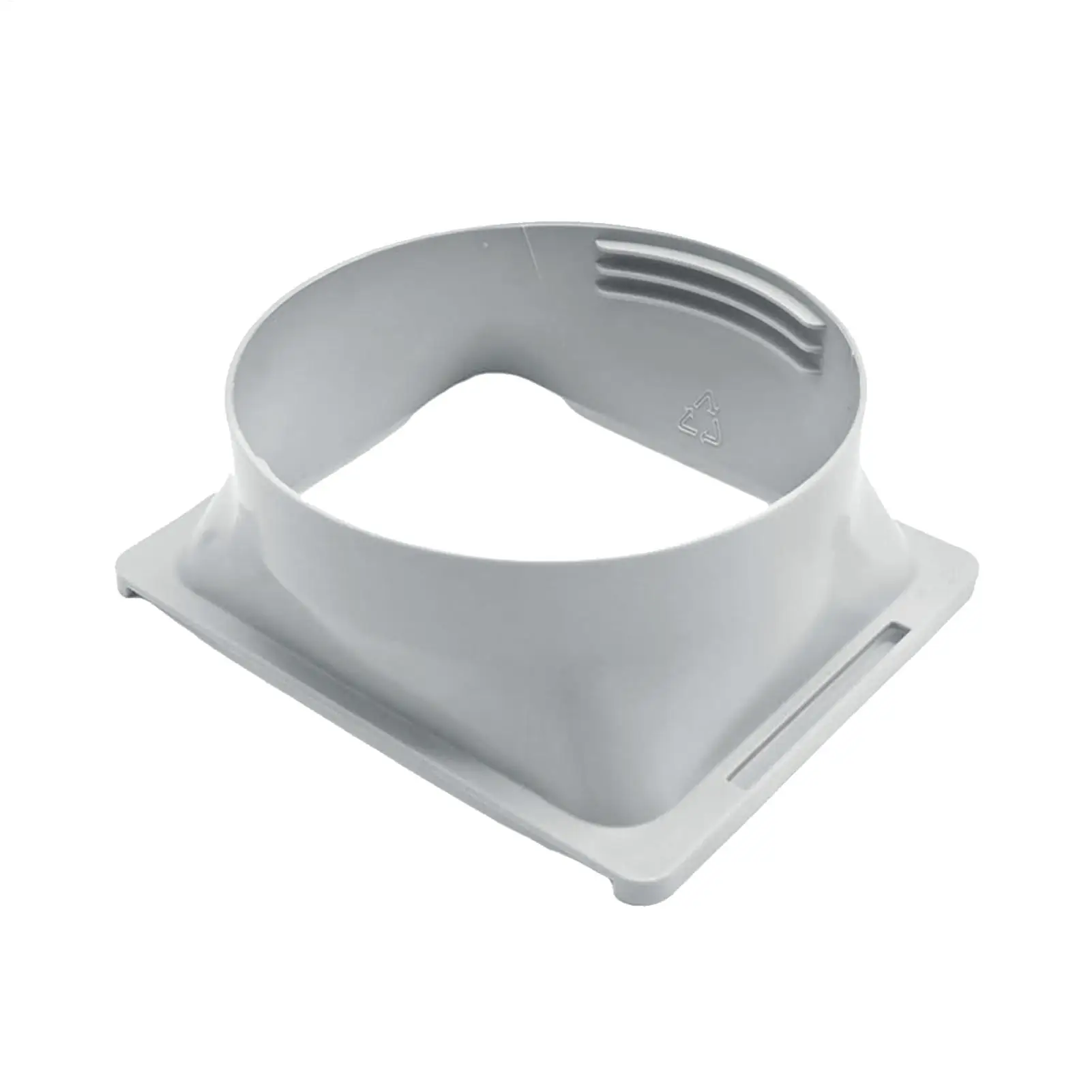 Air Conditioner Hose Adapter Mobile HVAC Pipe Coupler Quick Connect AC Hose Adapter For Workshop Apartment Home Dormitory Garage