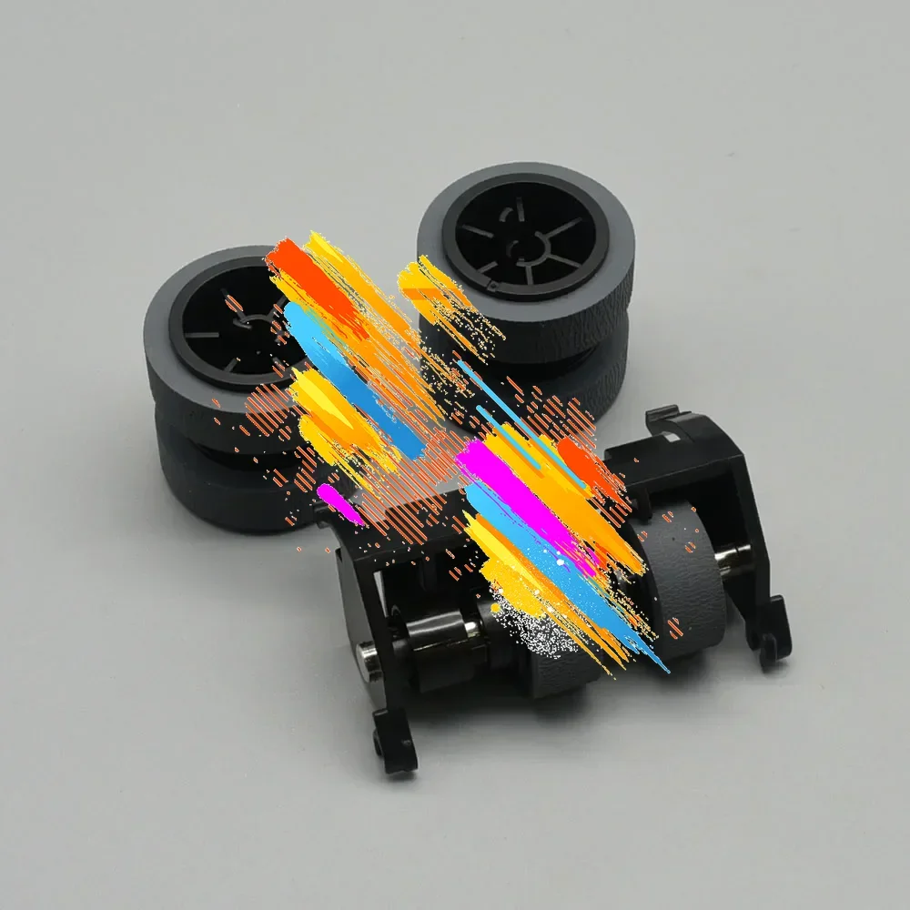 

5SETS 1701851 1653940 Separation Feed Pickup Roller for EPSON WorkForce Pro WF C869R C878R C879R C8190 C8690