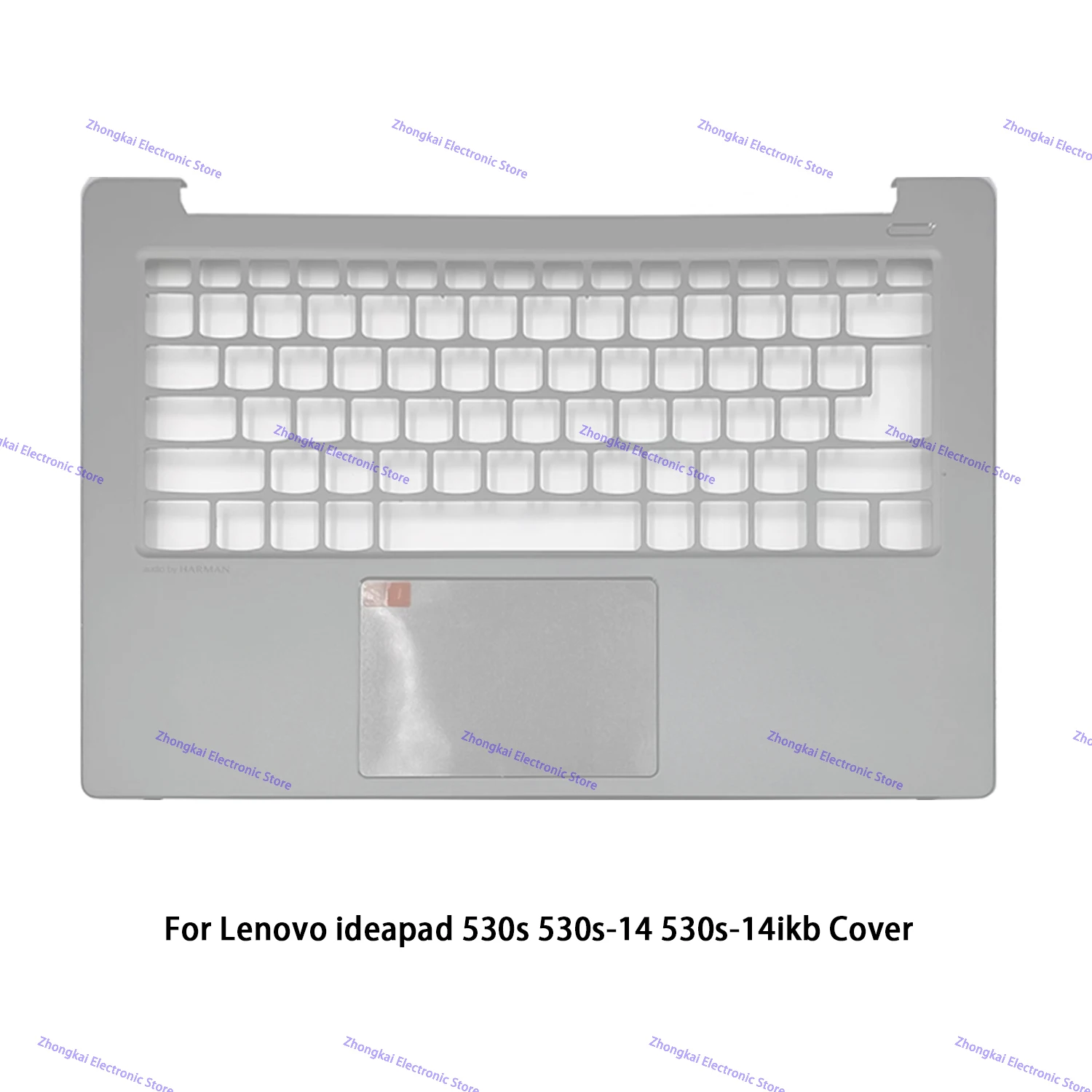 Imagem -05 - Original para Lenovo Ideapad 530s 530s14 530s-14ikb Portátil Capa Traseira Moldura Apoio para as Mãos Base Inferior Capa am 171000130 am am 171000430