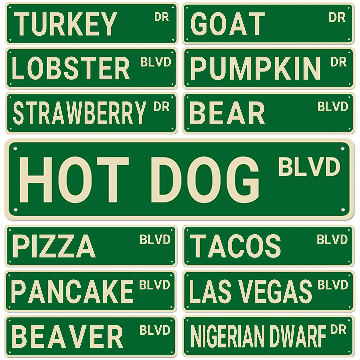 Outdoor Aluminum Si…