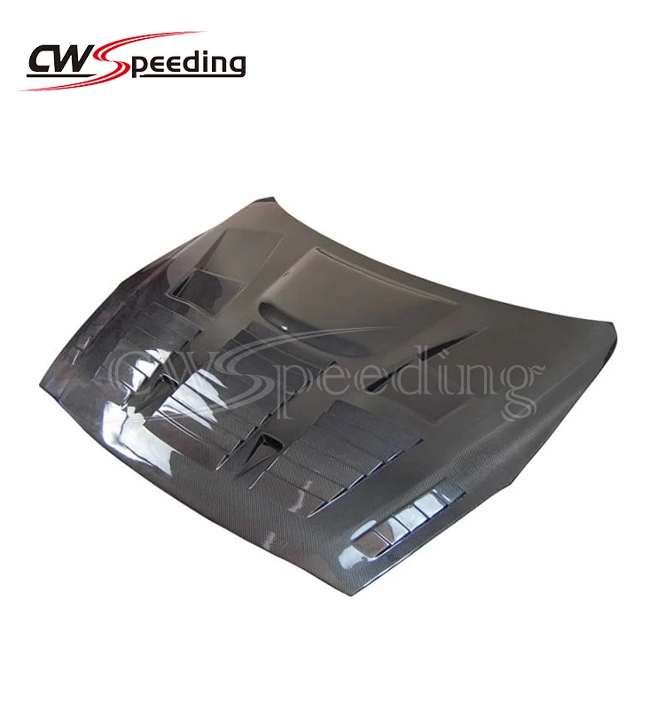 

IMP STYLE CARBON FIBER ENGINE HOOD BONNET for 2008-2016 NISSAN GTR R35