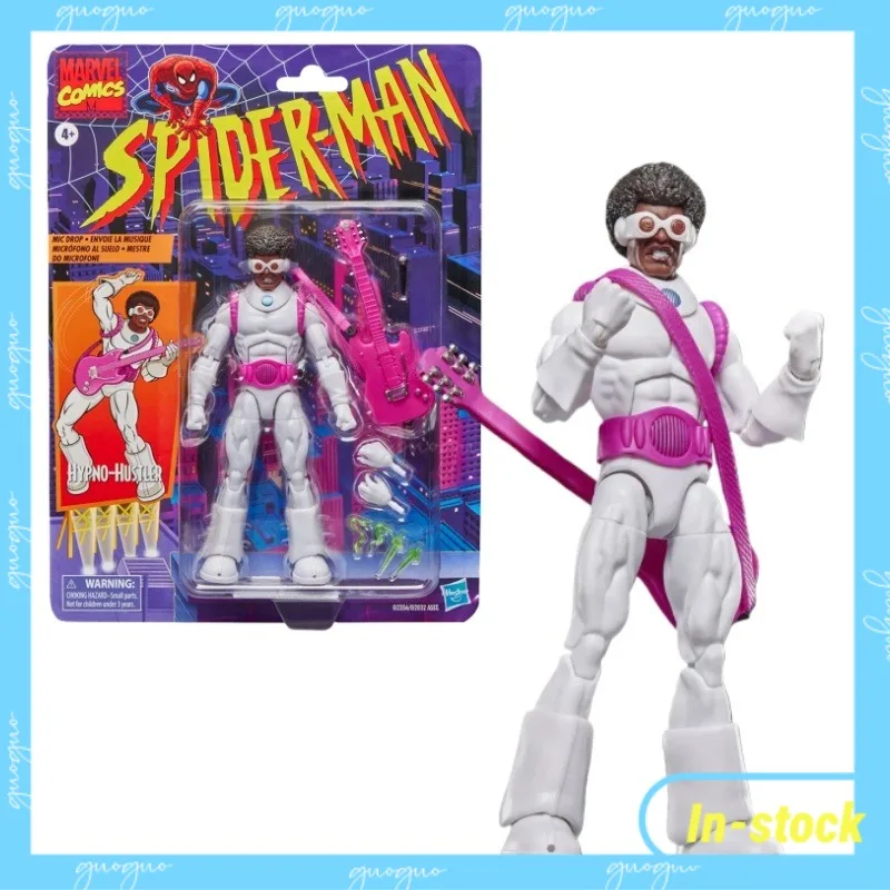 

【In-stock】 Hasbro Marvel Comics Legend Series Hypnotist 15cm Collection Cartoon Character Model Toy Gift