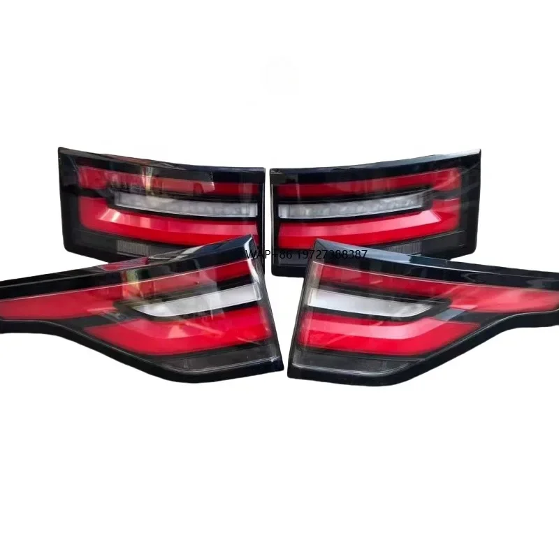 

Premium LED Tail Lights for Discovery 5 Old-to-New Upgrade & Direct Replacement
