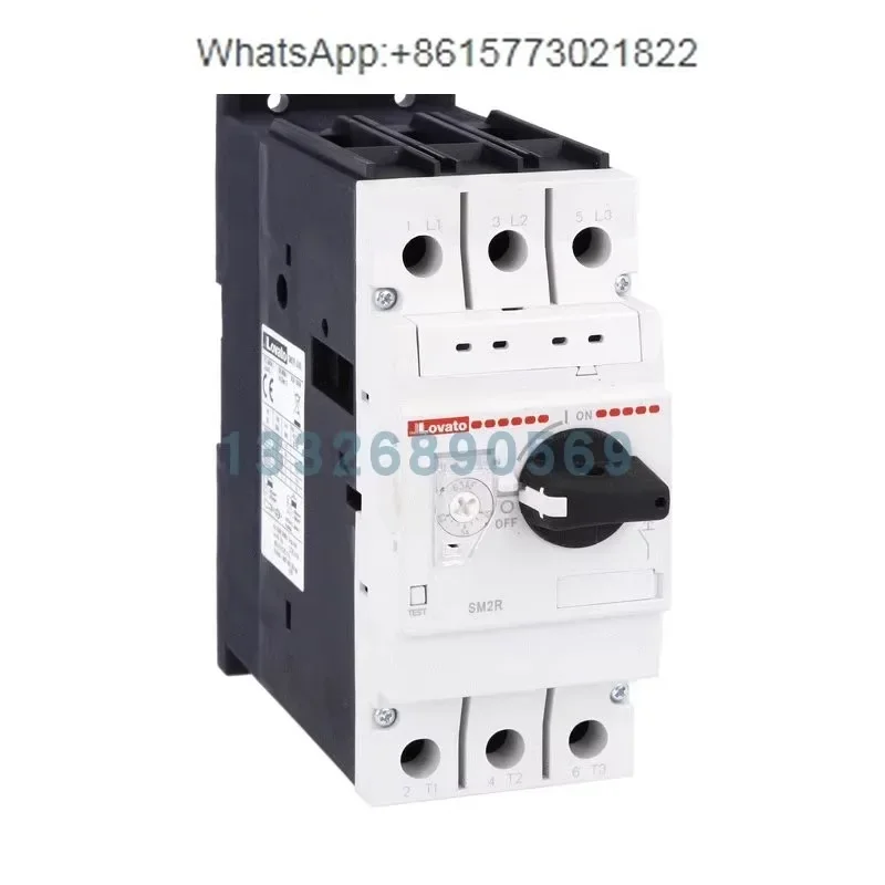 

BG0901A 230V LOVATO contactor BG09 RF9 33