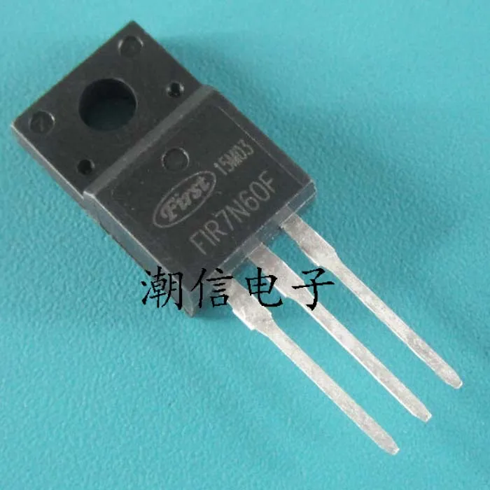 

10pieces FIR7N60F 7A 600V original new in stock