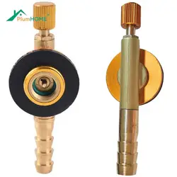 New Stainless Steel Outdoor Camping Gas Stove Switching Charging Inflatable Valve Adapter Gas Cartridge Tank Cylinder Adapter