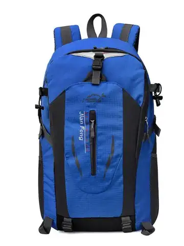 Hiking Backpack 40L Lightweight Travel Mountaineering Backpack Waterproof Sport Bags Climbing Rucksack Backpack Men Accessories