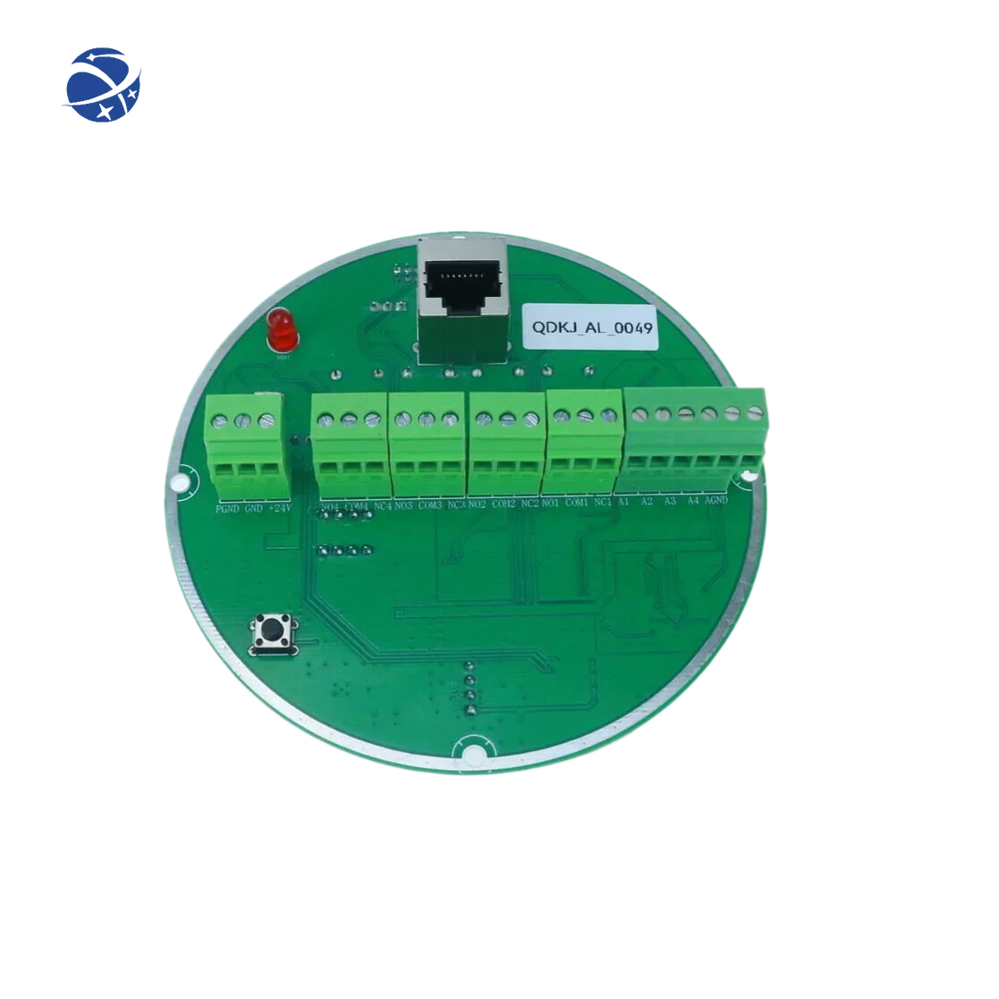 High Quality Electronic Board Pcb Assembly Customized Pcb Manufacturer Infrared Flame Recognition Pcb Board