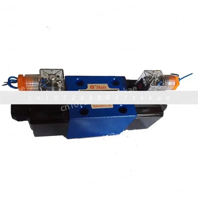 

Pilot Reversing Hydraulic Control Check Valve Electro-hydraulic Speed Solenoid Proportional