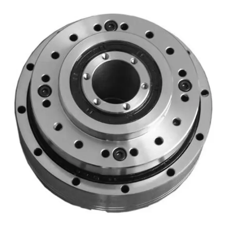 

High Precision Customizable Flange for Mechanical Arm Harmonic Speed Reducers/Gearbox for Machinery Construction