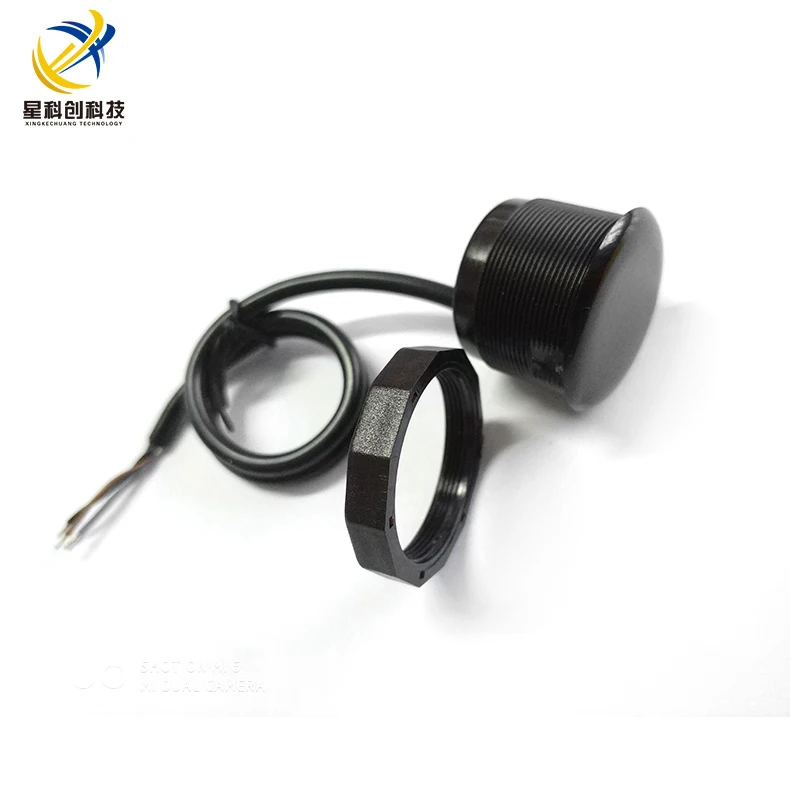 Outdoor Human Body Sensor Switch Obstacle Avoidance Probe Module Photoelectric Switch Proximity Diffuse Infrared Sensor