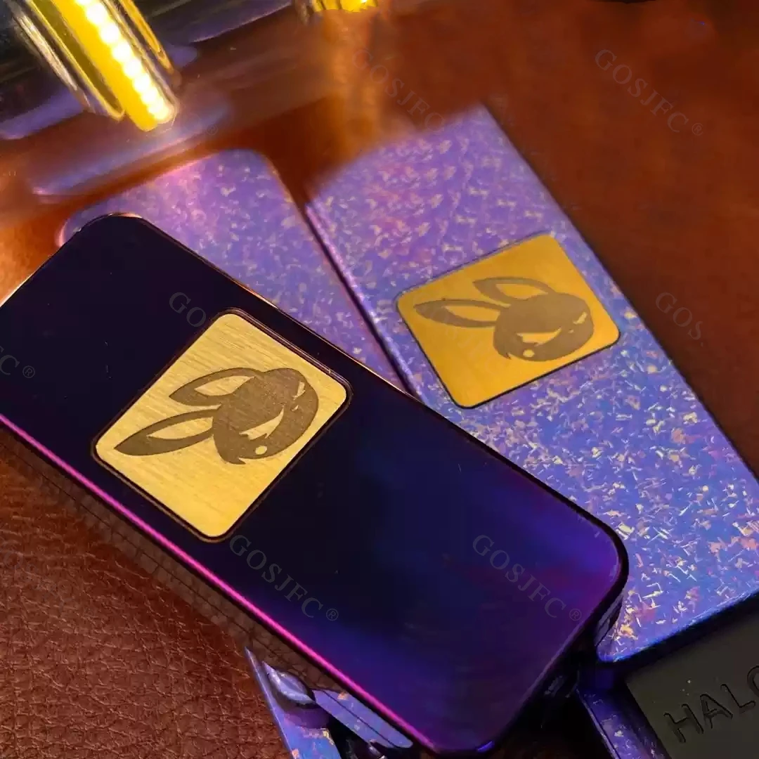 Czterokanałowy mechaniczny gęsty tor ze stopu tytanu Crazy Rabbit z bezpośrednim pchaniem Dingding push card EDC toys