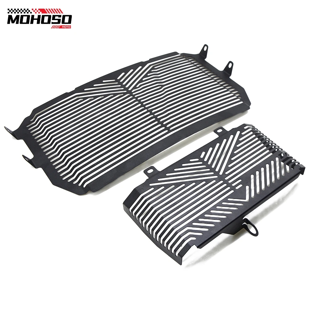 

For Yamaha MT-10 MT10 MT 10 FZ10 2016-2023 24 Motocycle Accessories Radiator Grille Cover Protection Oil Cooler Guard Protector