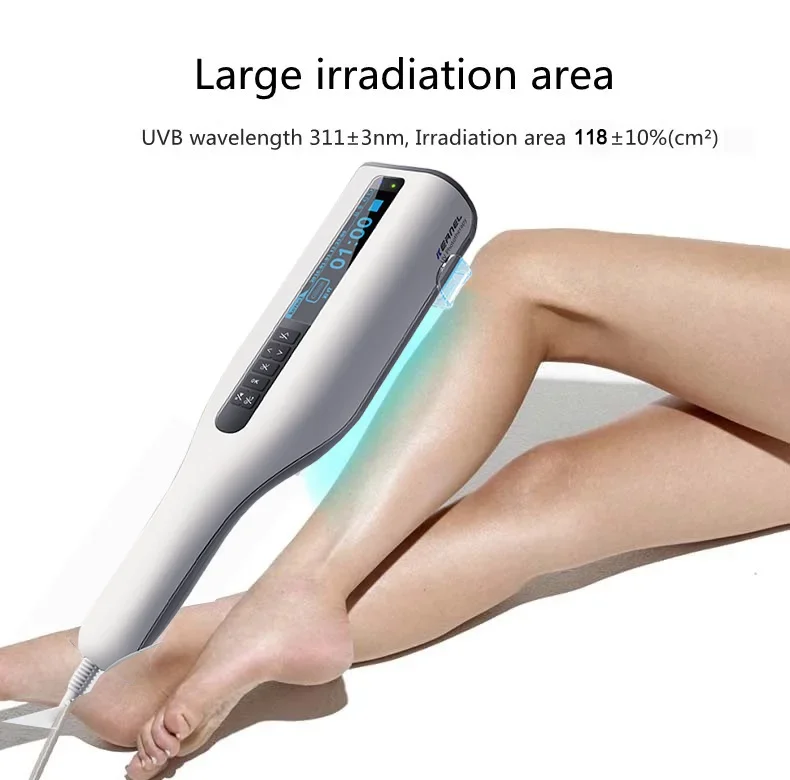 Hot selling 311 nm UV Phototherapy Medical equipment for Psoriasis