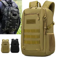 New Travel Outdoor Backpack Mini Small Waterproof Camping Hiking Fishing Hunting Bag Climbing Women Men Rucksack Daypack