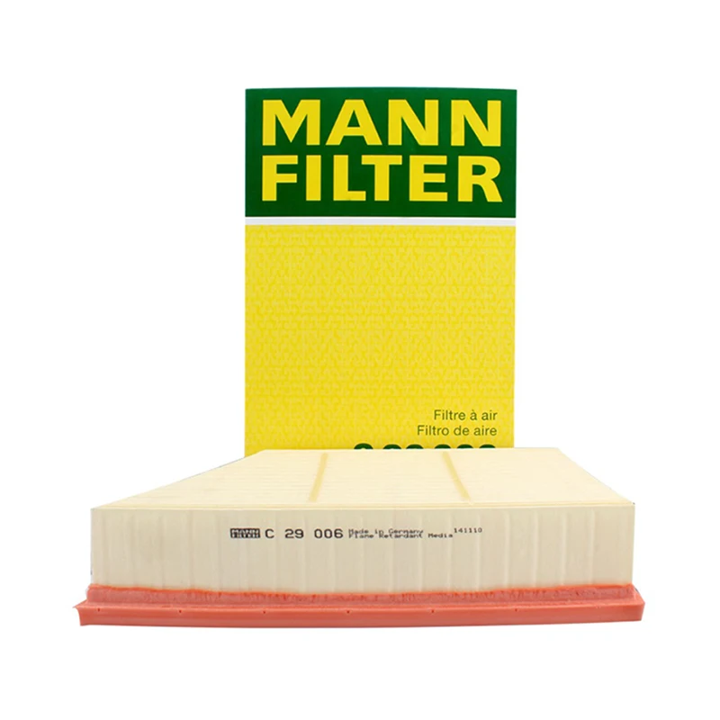 MANN FILTER C29006 Air Filter For LAND ROVER Discovery Sport Range Rover Evoque Freelander II LR029078 BJ32-9601-AA LR029078